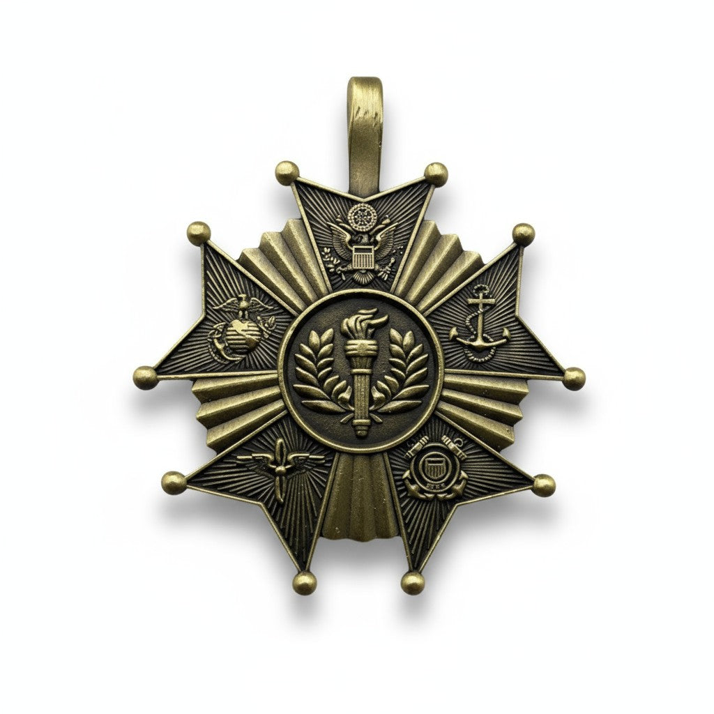 N Series Medal (Medal Only)