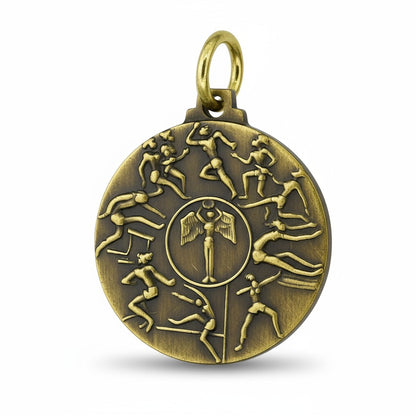 N Series Medal (Medal Only)