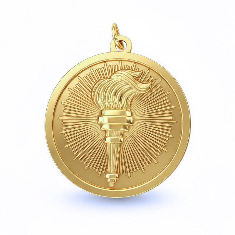 N Series Medal (Medal Only)