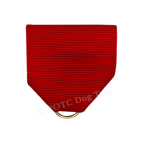 Chest Drape Optional Color Awards (Each)