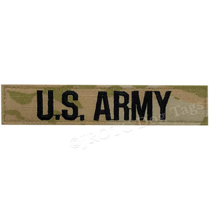 Army OCP Name Tape (Each)