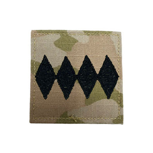 OCP Army Cadet Rank (Each)