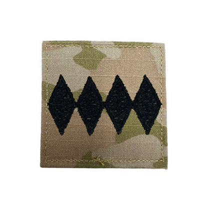 OCP Army Cadet Rank (Each)