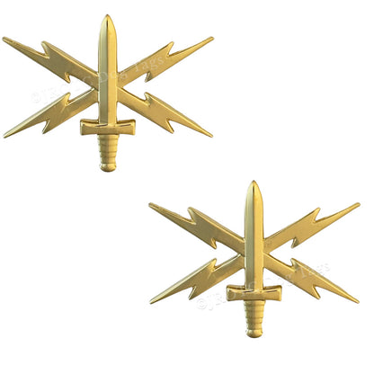 Army Officer Commissioning Set - Select style