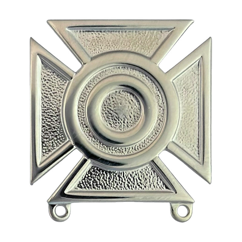 Sharpshooter Active Duty Marksmanship Badge (Mirror Finish) (EA) [JDT-58-315]