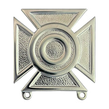 Sharpshooter Active Duty Marksmanship Badge (Mirror Finish) (EA) [JDT-58-315]