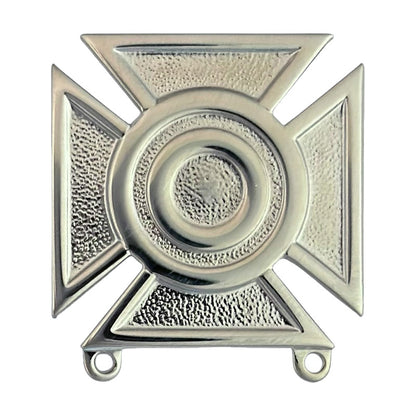 Sharpshooter Active Duty Marksmanship Badge (Mirror Finish) (EA) [JDT-58-315]
