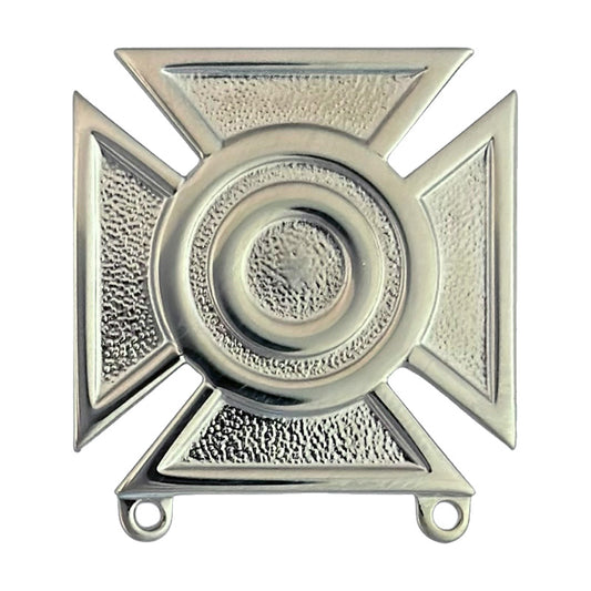 Sharpshooter Active Duty Marksmanship Badge (Mirror Finish) (EA) [JDT-58-315]