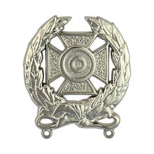 Expert Active Duty Marksmanship Badge (Mirror Finish) (EA) [JDT-58-317]