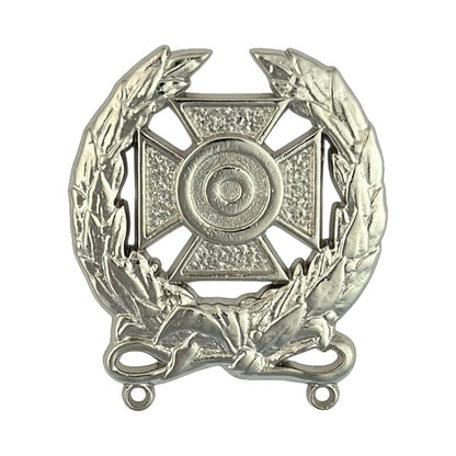 Expert Active Duty Marksmanship Badge (Mirror Finish) (EA) [JDT-58-317]