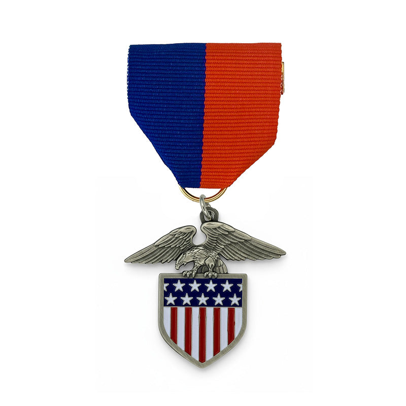 metal gear solid 5 medals Stock Medal Sets – JROTC.com