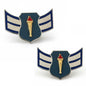 AFJROTC Pin On Rank - Select style