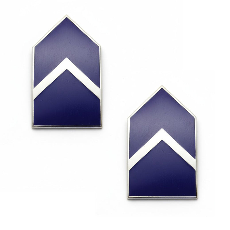 AFJROTC Pin On Rank - Select style
