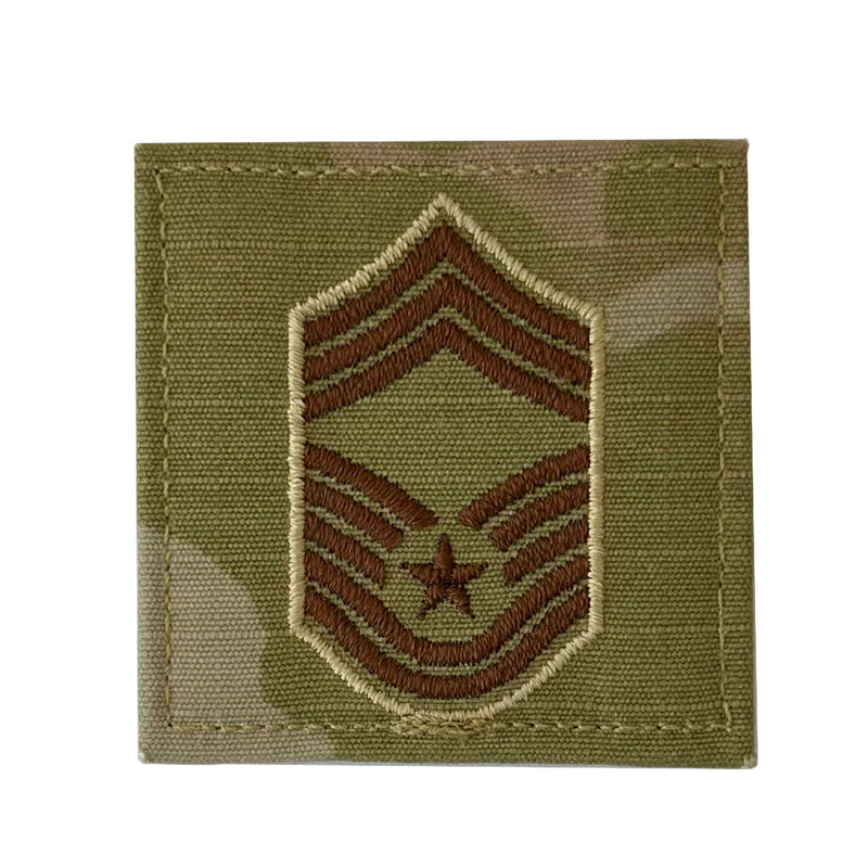 OCP Air Force Active Duty Rank for Instructors (Hook Back) - Select style