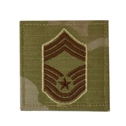 OCP Air Force Active Duty Rank for Instructors (Hook Back) - Select style
