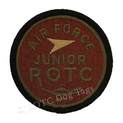 USAF JROTC Shoulder Patches
