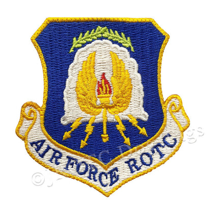 USAF ROTC Shoulder Patches