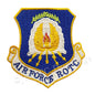 USAF ROTC Shoulder Patches
