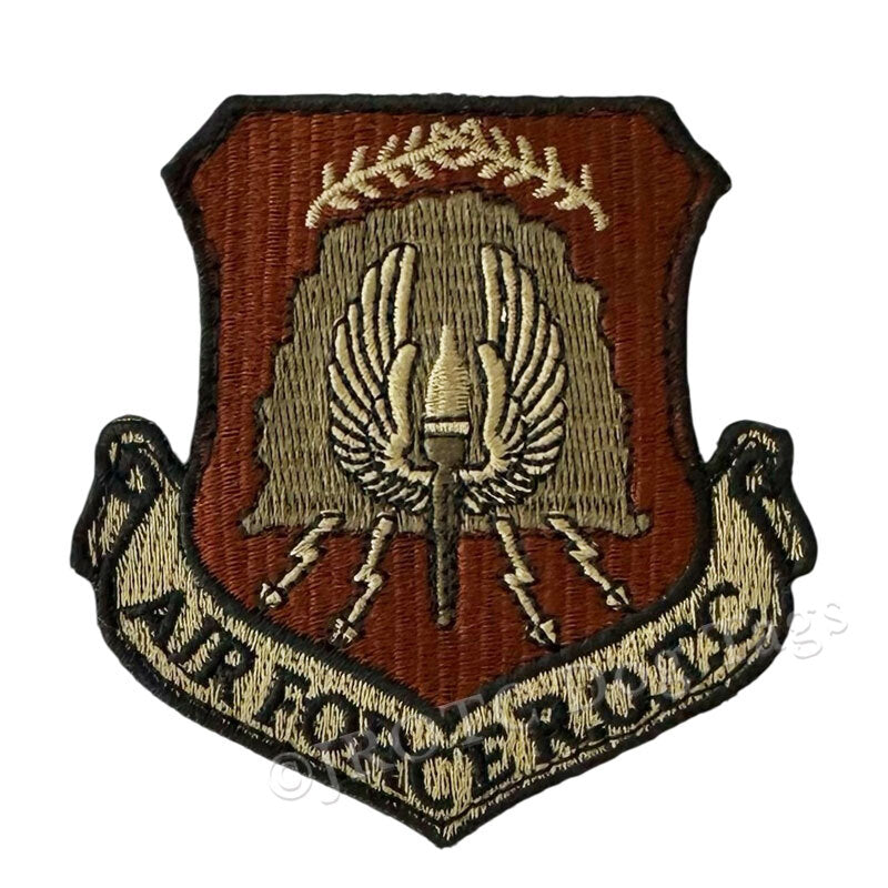 USAF ROTC Shoulder Patches