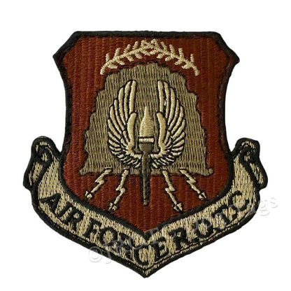 USAF ROTC Shoulder Patches