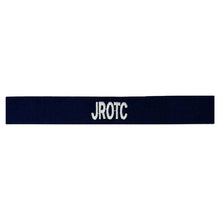 JROTC U.S. Coast Guard Name Tape Sew On [JDT-CG-001]