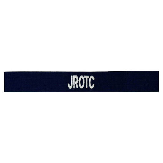 JROTC U.S. Coast Guard Name Tape Sew On