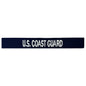 U.S. Coast Guard Name Tape Sew On [JDT-CG-002]
