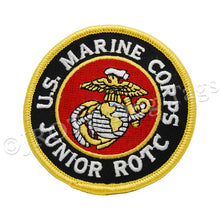 USMC JROTC Color Patch