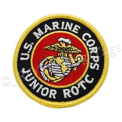 USMC JROTC Color Patch