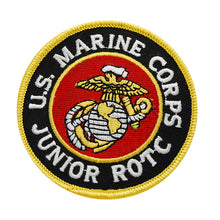 MCJROTC Color Patch (Hook Back) [JDT-33-005]