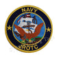 Navy JROTC Color Patch Sew On (Each) [JDT-NJ-004]