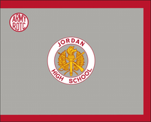 JROTC Organizational Battalion Flag