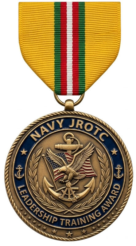 NJROTC Medal Sets