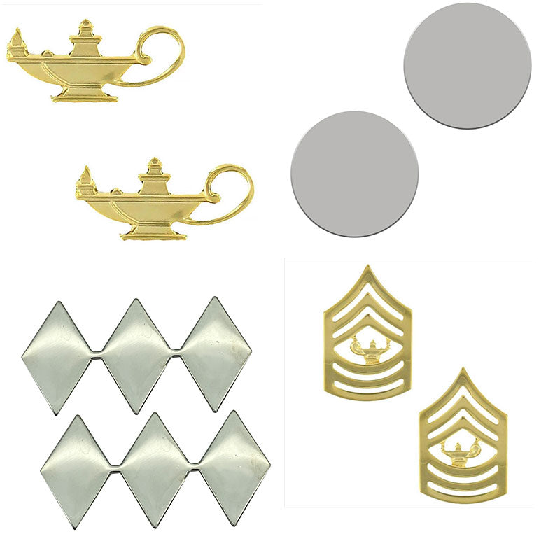 Full Size MCJROTC Cadet Rank - Select style – JROTC.com