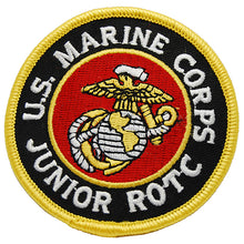 MCJROTC Color Patch (Hook Back) - JROTC.com