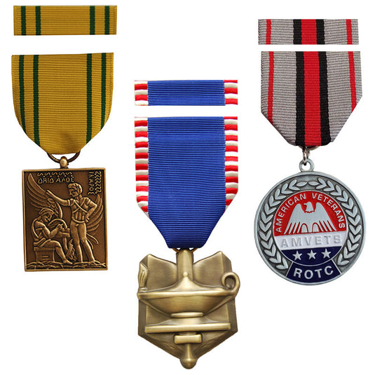 National Medal Set (Each) - JROTC.com