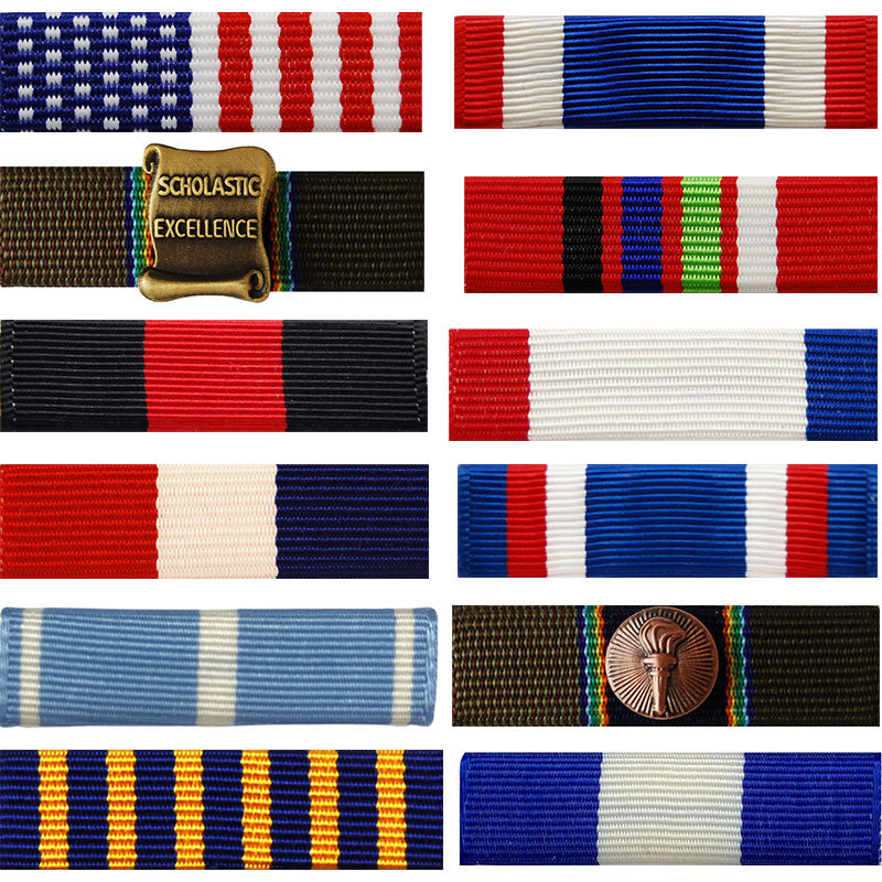 Army JROTC/ROTC Ribbons & Devices – JROTC.com