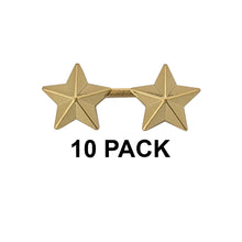 Service Designation Star - Double Star (10 PACK) [JDT-NJ-151]