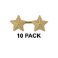 Service Designation Star - Double Star (10 PACK) [JDT-NJ-151]