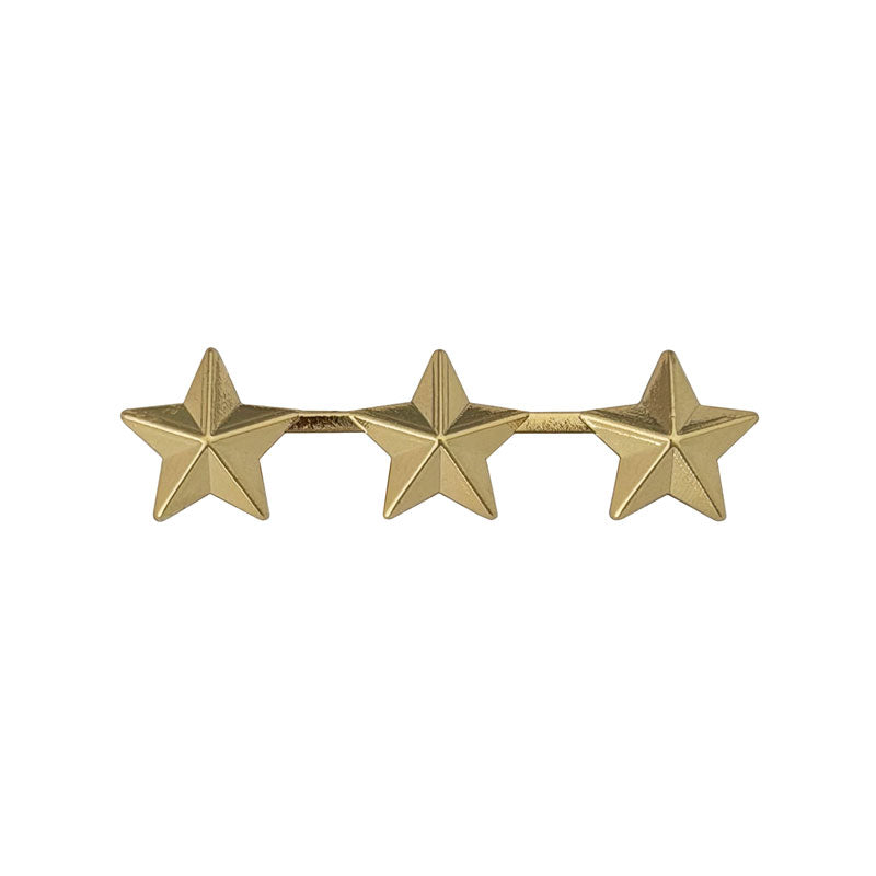 Service Designation Star - Triple Star (EACH) [JDT-NJ-152]