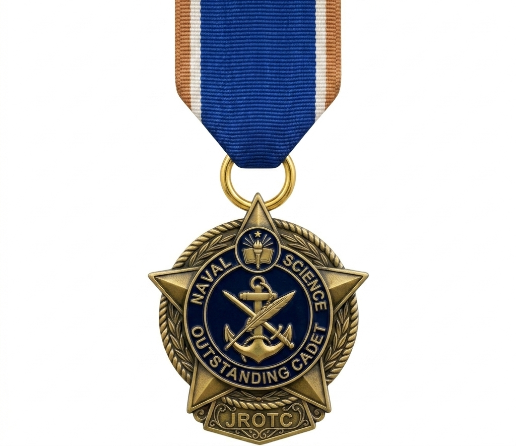 NJROTC Medal Sets