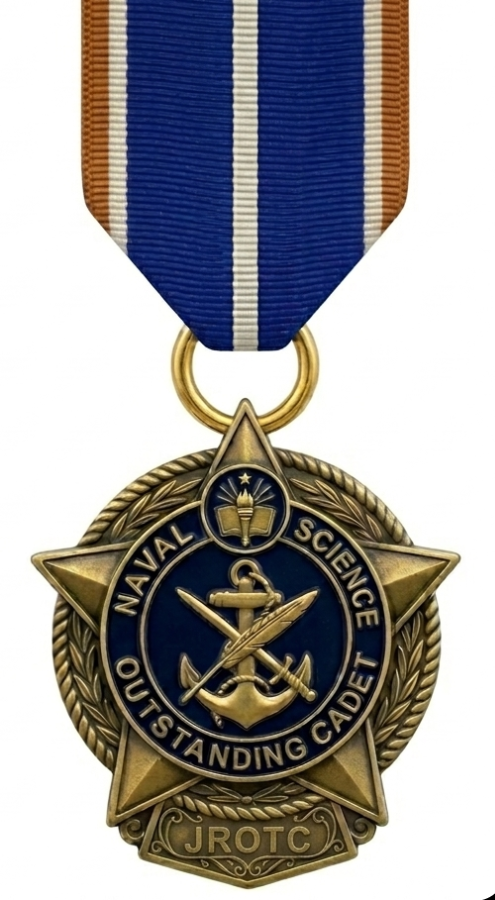 NJROTC Medal Sets