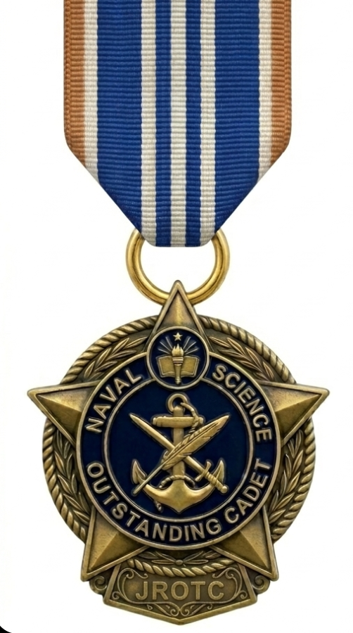 NJROTC Medal Sets