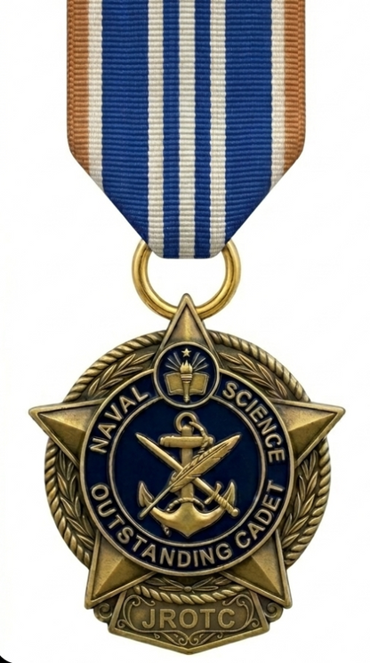 NJROTC Medal Sets