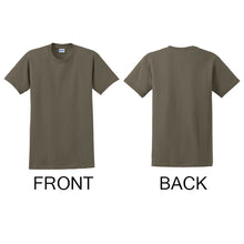 Tan OCP JROTC TShirt (12 PK) - JROTC.com