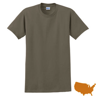 Tan OCP JROTC TShirt (12 PK)