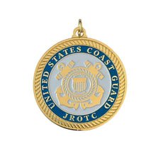 Coast Guard Graduation Neck Medal