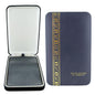 Large Military Blue Plastic Medal Presentation Box - JROTC.com