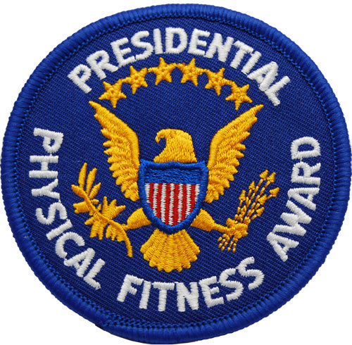 Apft Patch Presidential Physical Fitness Patch (Each) – JROTC.com