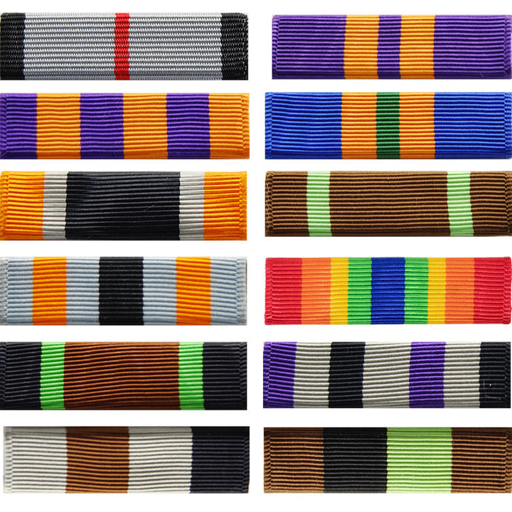 Army JROTC/ROTC Ribbons & Devices – JROTC.com